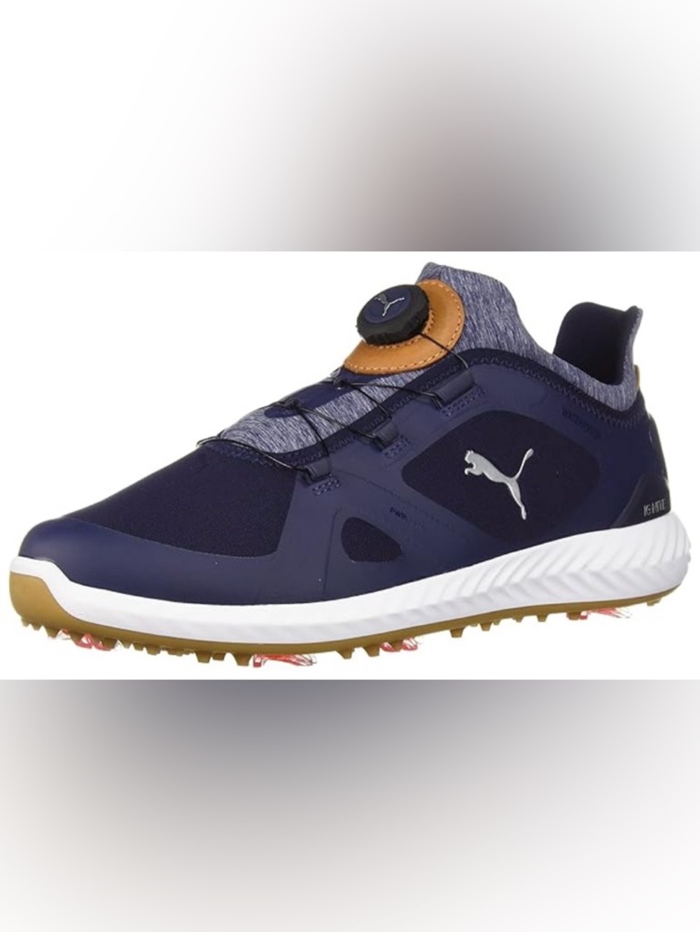 PUMA Ignite Pwradapt disc golf shoe